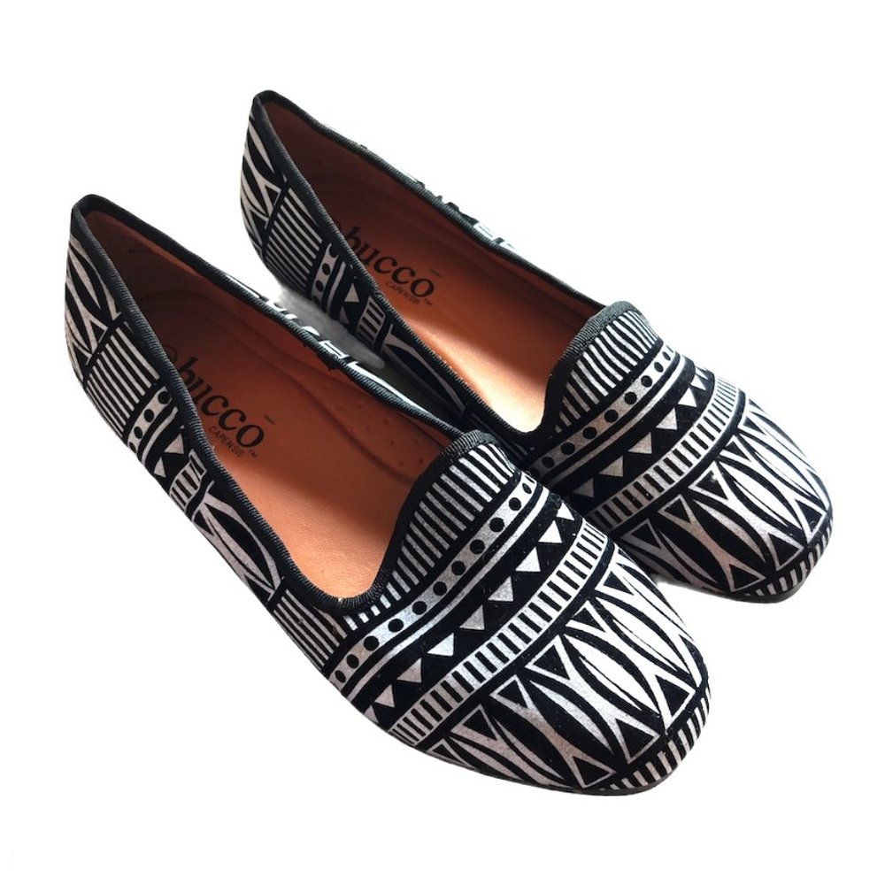 Bucco Rula Flats